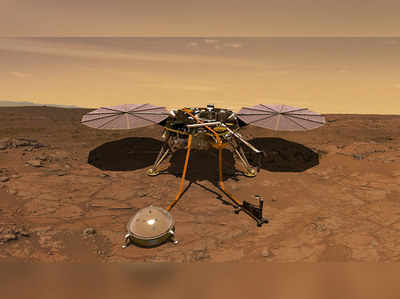 Mars: నేడు అంగారకుడి పైకి ఇన్‌సైట్ ల్యాండింగ్.. లైవ్‌లో చూడండిలా!