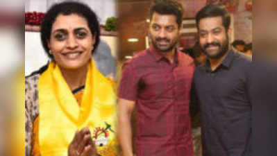 Nandamuri Suhasini: అక్క కోసం ఎన్టీఆర్, కల్యాణ్‌రాం ఒక్క రోజు ప్రచారం 