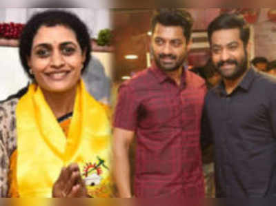 Nandamuri Suhasini: అక్క కోసం ఎన్టీఆర్, కల్యాణ్‌రాం ఒక్క రోజు ప్రచారం