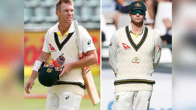 AUS vs IND: भारत के खिलाफ टेस्ट सीरीज के लिए तेज गेंदबाजों को तैयारी में मदद करेंगे स्मिथ-वॉर्नर