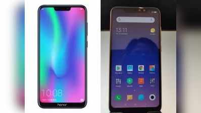 Xiaomi Redmi Note 6 Pro vs ऑनर 8सी, जानें सबकुछ