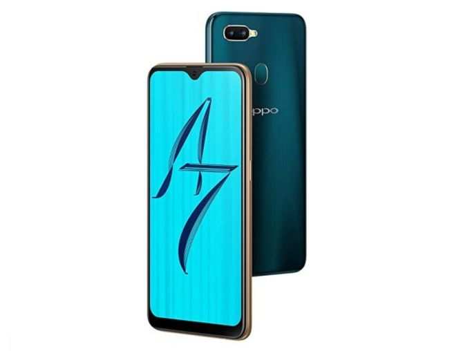 oppo a7