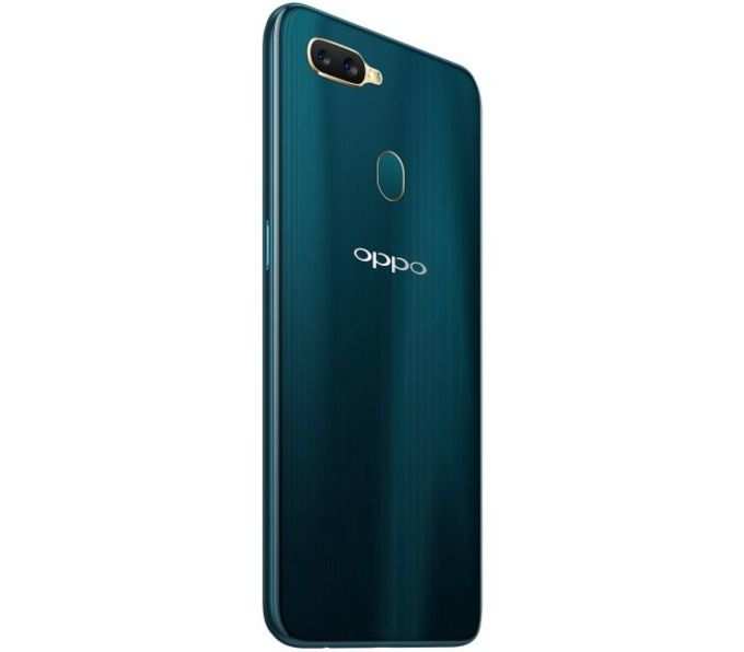 oppo a7 rear