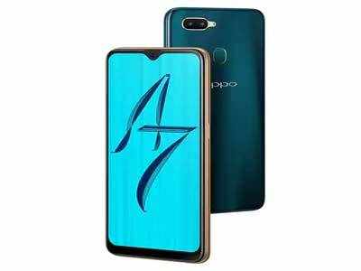 Oppo A-7: ओप्पो ए७ भारतात दाखल