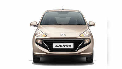 2018 Hyundai Santro: चार महीने तक पहुंचा वेटिंग पीरियड, सेल्स टारगेट बढ़ा