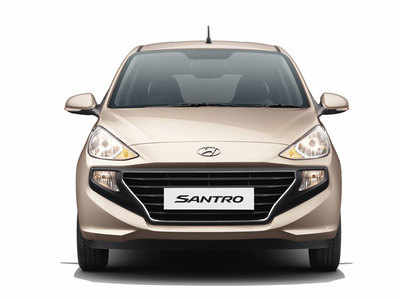 2018 Hyundai Santro: चार महीने तक पहुंचा वेटिंग पीरियड, सेल्स टारगेट बढ़ा