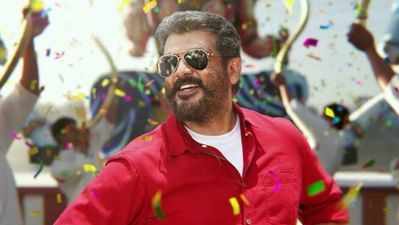 Viswasam Motion Poster : மத்த எந்த படமும் செய்யாத சாதனை படைத்த ‘தல’ அஜித்தின் விஸ்வாசம்!