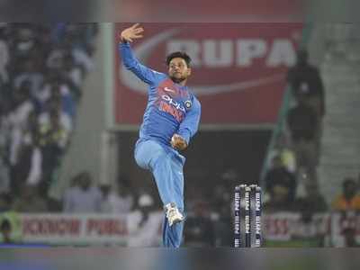 Kuldeep Yadav : ‘டாப்-3’ல் நுழைந்த குல்தீப் யாதவ்: கோலி, தவான் முன்னேற்றம்!