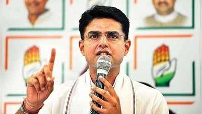 Sachin Pilot: సీఎం ఎవరంటే.. కాంగ్రెస్‌ నేత తెలివైన సమాధానం