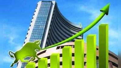 Sensex: வார முதல் நாளில் உயர்வுடன் முடிந்த பங்கு வர்த்தகம்!