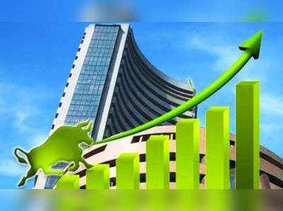 Sensex: வார முதல் நாளில் உயர்வுடன் முடிந்த பங்கு வர்த்தகம்!