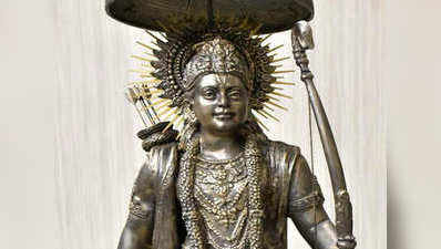 धर्म संसद में अयोध्या में राम की मूर्ति लगाने का विरोध, संत बोले- प्रतिमा नहीं, मंदिर चाहिए