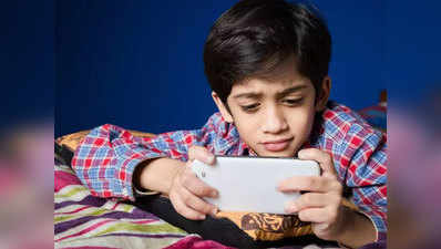 आपका बच्चा भी मोबाइल देखकर खाना खाता है, हॉर्मोन्स होंगे प्रभावित