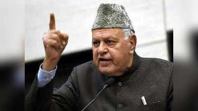 Farooq abdullah: नेहरूंचं योगदान आपण कसं विसरू शकतो?; अब्दुल्लांचा सवाल