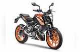 ಯುವಕರ ನಿದ್ದೆಗೆಡಿಸಿರುವ KTM 125 Duke ABS ಫೋಟೋಗಳು