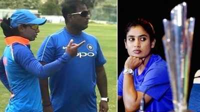 Ramesh Powar: కోచ్ పొవార్ నన్ను వేధించాడు: మిథాలీ రాజ్