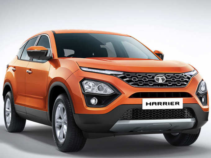 Tata Harrier