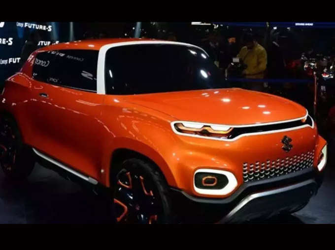 Maruti Micro SUV