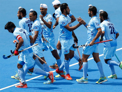 Hockey World Cup 2018: ರೆಹಮಾನ್ ಸಂಗೀತ, ಶಾರೂಕ್, ಮಾಧುರಿ, ಹೆಜ್ಜೆ