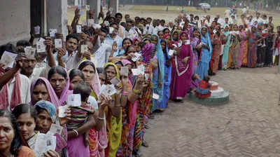 Mizoram Election Polling: மத்தியப் பிரதேசம், மிசோரம் மாநிலங்களில் இன்று வாக்குப்பதிவு