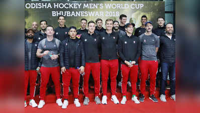 Hockey World Cup: बच्चों की मदद के लिए कनाडा हॉकी टीम ने किया शानदार काम