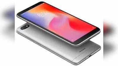 Redmi Note 6 pro रेड मी नोट ६ प्रो चा आज दुसरा सेल