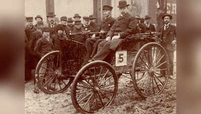 Worlds 1st Car Race: शिकागो से दौड़ीं गाड़ियां, ऑटोमोबाइल इंडस्ट्री को दी रफ्तार