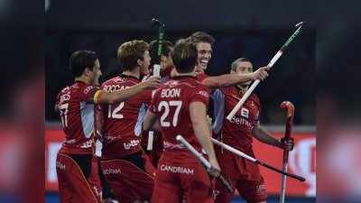 Hockey World Cup: கனடாவை கதறவிட்ட பெல்கியம்: 2-1 என வென்று அசத்தல்!