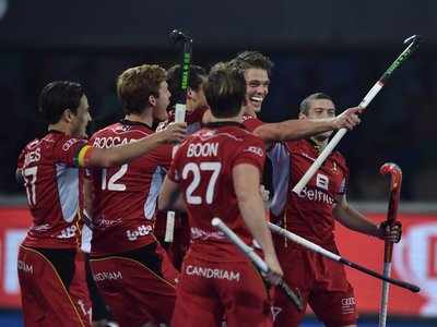 Hockey World Cup: கனடாவை கதறவிட்ட பெல்கியம்: 2-1 என வென்று அசத்தல்!