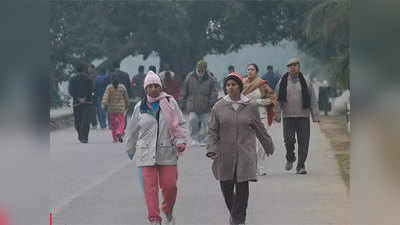 इस बार भी दिल्ली वालों को तरसाने वाली है सर्दी
