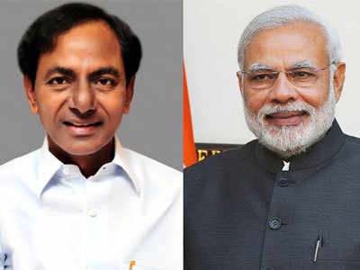 KCR: भारत हा मोदींच्या वडलांची जहागीर नाही: के. चंद्रशेखर राव