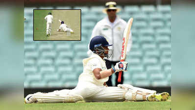 Cricket Australia XI vs Indians: देखें, शेन वॉर्न के अंदाज में फेंकी गेंद, पृथ्वी साव बोल्ड