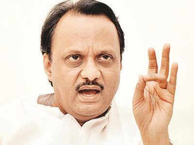 Ajit Pawar on Reservation: ...म्हणून मी फेटा बांधला नाही!: अजित पवार