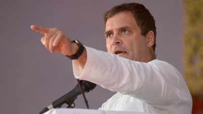 Rahul Gandhi: ఆయన కేసీఆర్ కాదు.. ‘కావో కమీషన్ రావు’: రాహుల్ గాంధీ