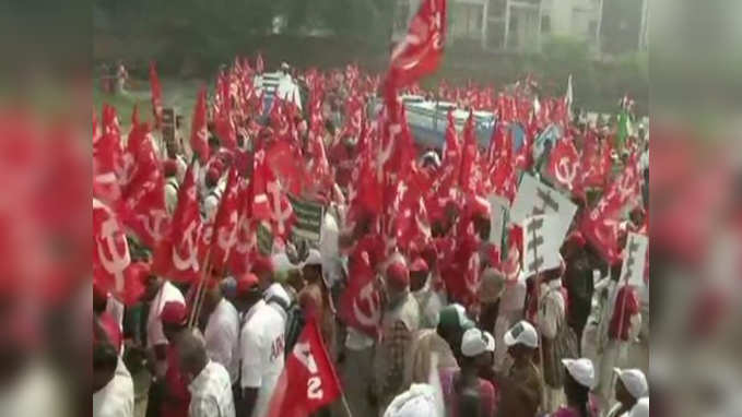 Kisan March: Farmers to hold mega rally in Delhi 