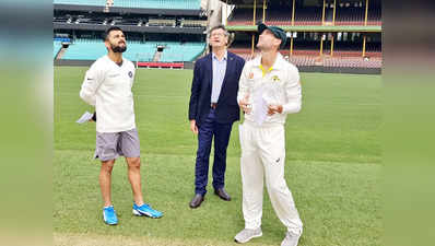 विराट ने अभ्यास मैच में टॉस के दौरान पहने शॉर्ट्स, क्रिकेट फैंस को नहीं आया पसंद