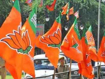 BJP Manifesto in Talangana: शेतकरी कर्जमाफी, लॅपटॉप आणि गायी वाटप