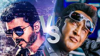 2.0 Movie: சூப்பர் ஸ்டாரின் 2.0 படத்தில் விஜய்யின் மாஸ் வசனங்கள்!!!