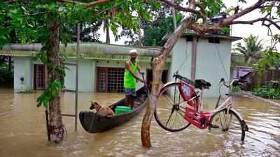 Kerala Floods: കേരളത്തിന് കേന്ദ്രത്തിന്റെ 2500 കോടി പ്രളയാശ്വാസമായി ലഭിക്കും