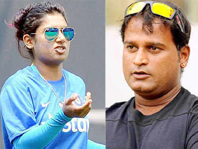 mithali raj vs Ramesh Powar: मितालीसोबतचा वाद रमेश पोवारला भोवणार?