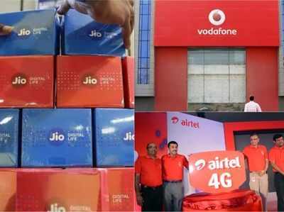 Jio Vs एयरटेल vs वोडाफोन: बेस्ट बजट डेटा पैक किसका?