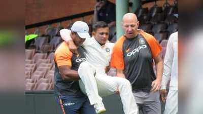 Ind vs Aus Test: பயிற்சி போட்டியில் அதிக ரன் அடித்த ப்ரித்வி ஷா காயம் காரணமாக வெளியேற்றம்