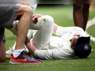 Ind vs Aus Test: പൃഥ്വി ഷായ്ക്ക് പരിക്ക്, അഡലെയ‍്‍ഡ് ടെസ്റ്റിൽ കളിക്കില്ല