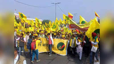Farmers Protest in Delhi: २०१९मध्ये देशाचा पंतप्रधान शेतकरी असेल: राजू शेट्टी