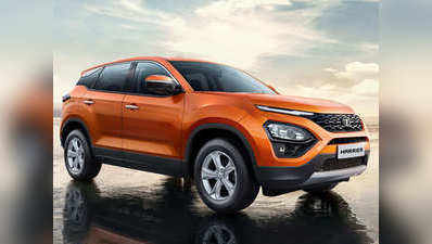 Tata Harrier का नया टीजर विडियो, देखें धांसू फीचर्स