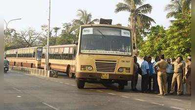 Chennai Bus: சென்னையில் திடீரென பேருந்துகள் ஓடவில்லை! - ஏன் தெரியுமா?
