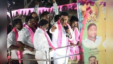 KTR: కేసీఆర్ సింగిల్‌గా వస్తారు, వాళ్లే గుంపుగా.. కేటీఆర్ ఘాటు వ్యాఖ్యలు 