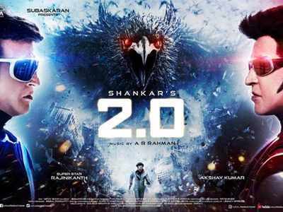 2.0 ಮೊದಲ ದಿನವೇ ಬಾಕ್ಸ್ ಆಫೀಸಲ್ಲಿ 100 ಕೋಟಿ ಕಲೆಕ್ಷನ್