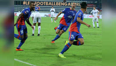 ISL: बेंगलुरु एफसी ने एफसी पुणे को 2-1 से हराया