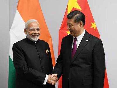 पीएम मोदी ने चीनी राष्ट्रपति शी से मुलाकात की, द्विपक्षीय संबंध मजबूत करने पर चर्चा हुई